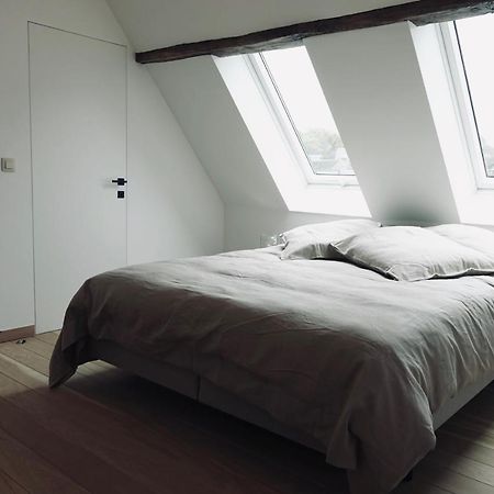Le Grenier - Residence Le Cercle Marche-en-Famenne Eksteriør bilde