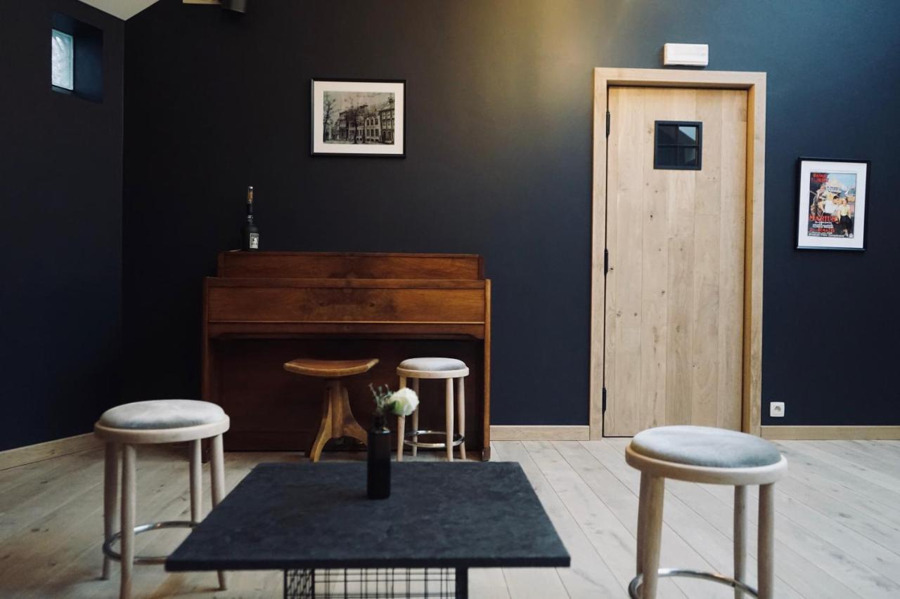 Le Grenier - Residence Le Cercle Marche-en-Famenne Eksteriør bilde