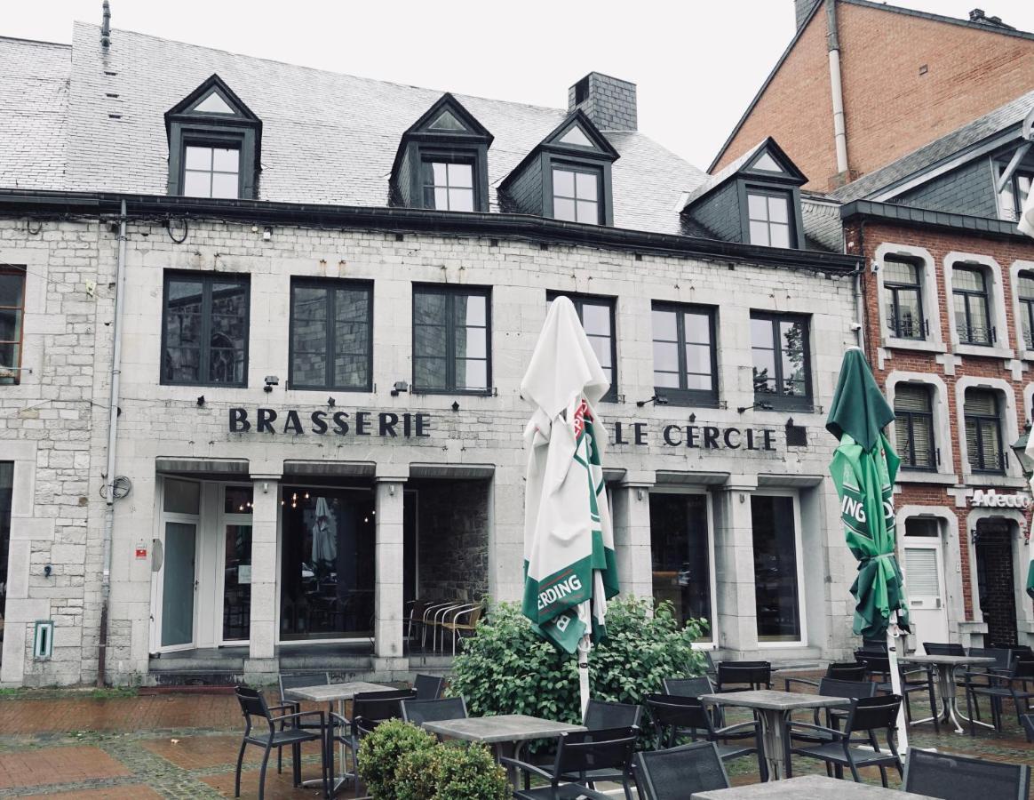 Le Grenier - Residence Le Cercle Marche-en-Famenne Eksteriør bilde